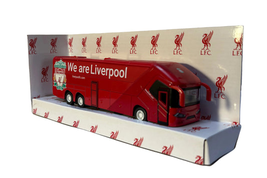 Liverpool csapatbusz