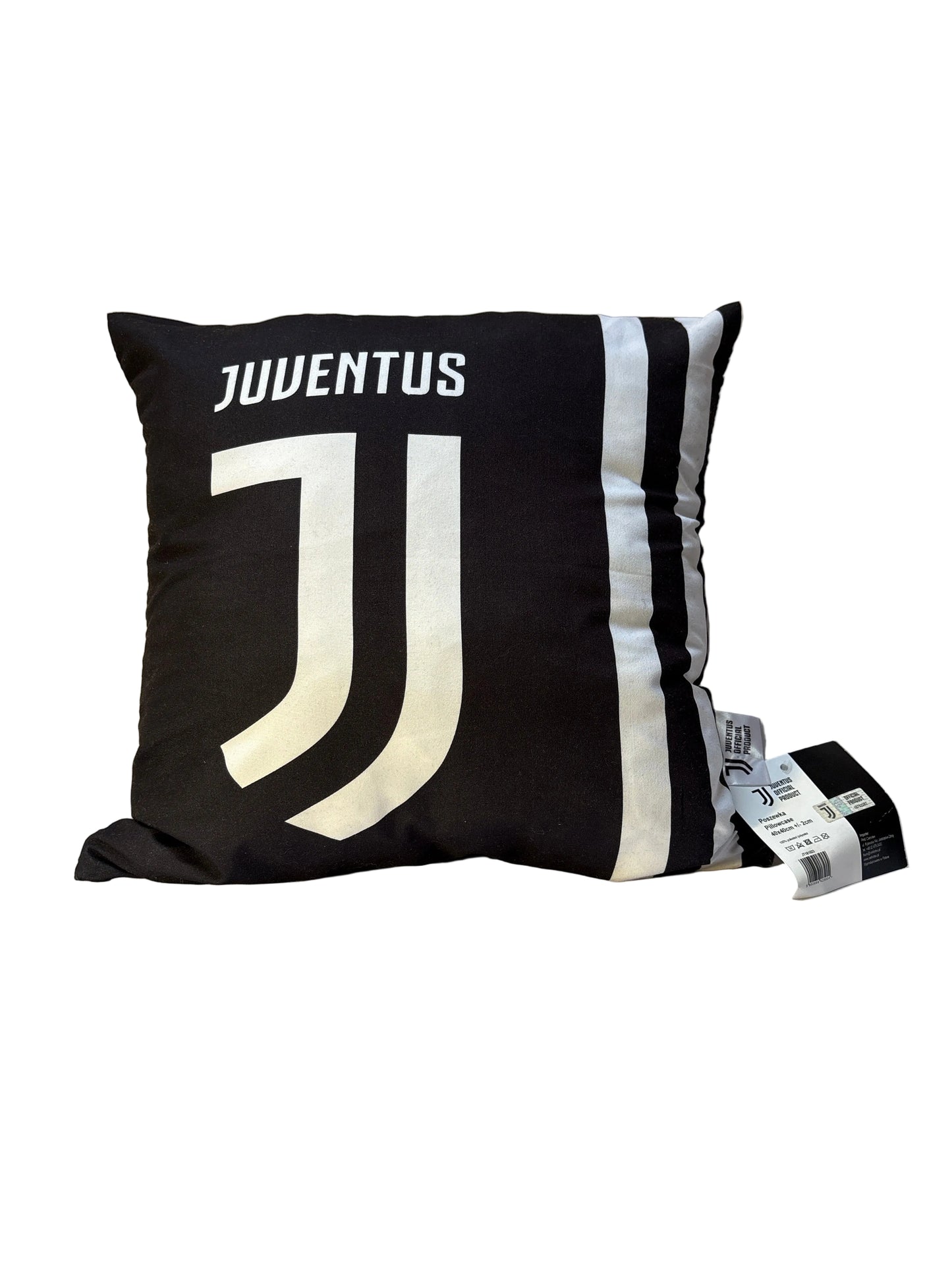 Juventus Párna - Fekete