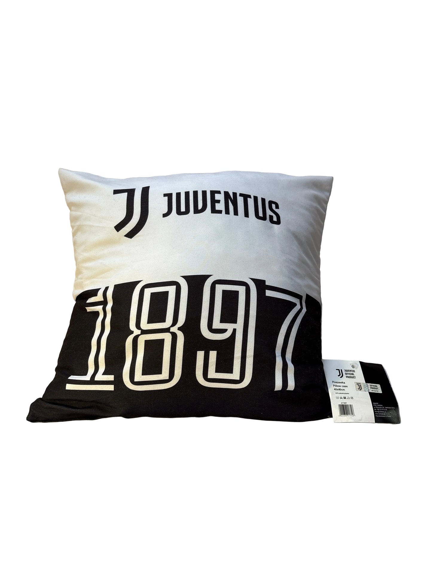 Juventus Párna - Fehér