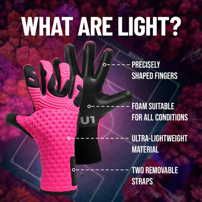 BU1 Light Pink Hyla