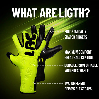 Junior BU1 Light Neon Yellow 2.0