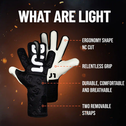 BU1 Light Black NC 2.0