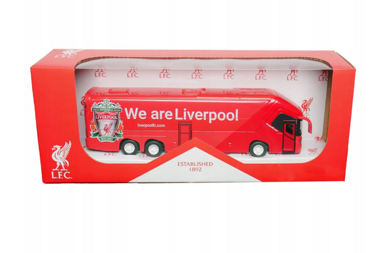 Liverpool csapatbusz